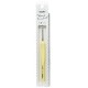Tulip bead crochet - 1.25 with cusion grip - NR. 4 Yellow
